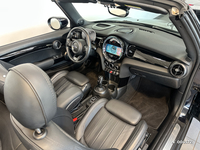 MINI Cabriolet Cooper 136 ch DKG7 Edition Premium Plus