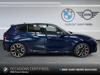 BMW 120d 163 ch DKG7 M Sport