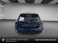 BMW 120d 163 ch DKG7 M Sport