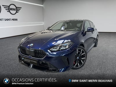 BMW 120d 163 ch DKG7 M Sport