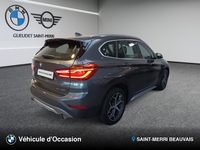 BMW X1 sDrive 20i 192 ch DKG7 xLine