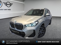 BMW X1 sDrive 20d 163ch DKG7 M Sport