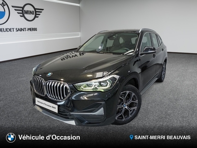 BMW X1 sDrive 16d 116 ch DKG7 xLine