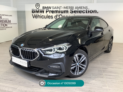 BMW Gran Coupe 218i 136 ch BVM6