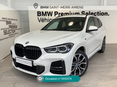 BMW X1 xDrive 25e 220 ch BVA6 M Sport