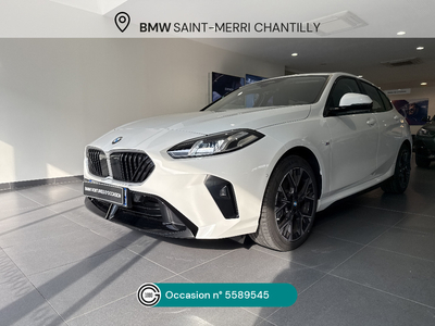 BMW 116 122 ch DKG M SPORT DESIGN (F70)