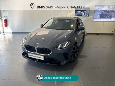 BMW 116 M SPORT DESIGN 122 CH DKG7 (F70)