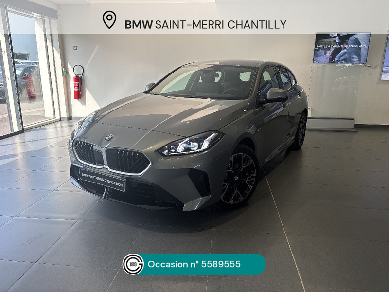 BMW 120 M SPORT 170 CH DKG7 (F70)