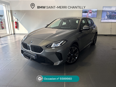 BMW 116 M SPORT DESIGN 122 ch DKG7 (F70)