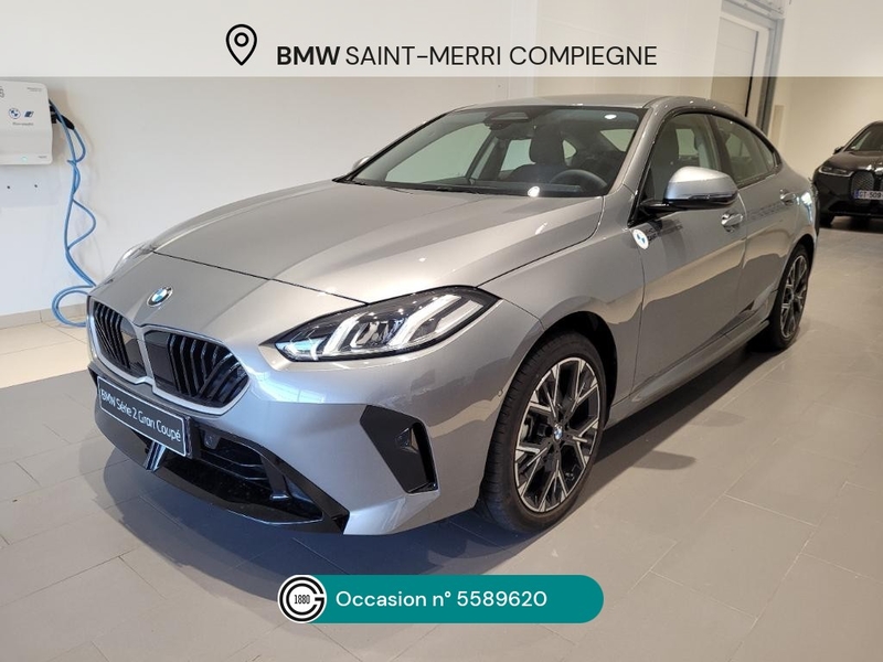 BMW Gran Coupe 216 122 ch DKG7 M Sport Design