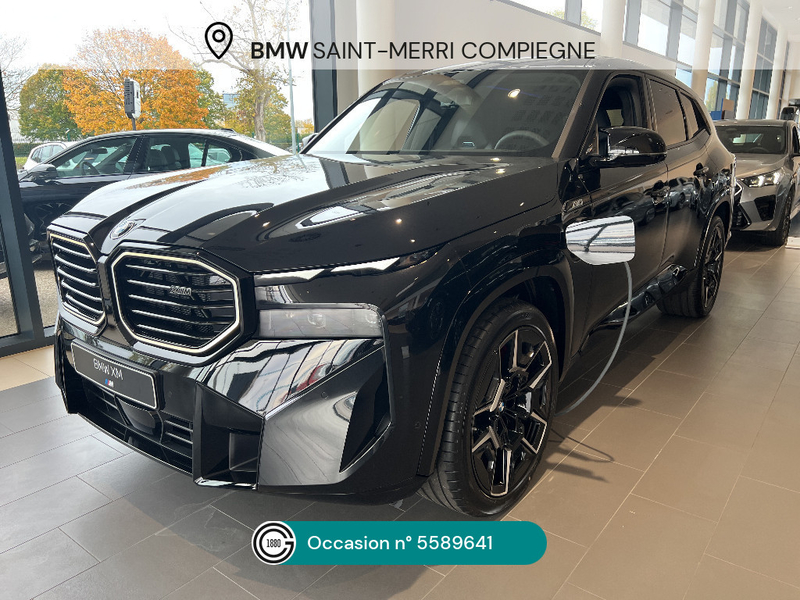 BMW (G09) 3.0 50E 476 BVA8