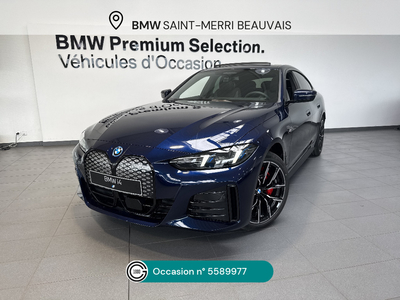 BMW i4 eDrive40 340 ch BVA M Sport