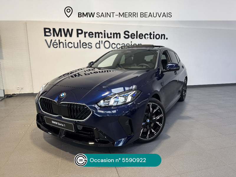 BMW 120 170 ch DKG7 M Sport