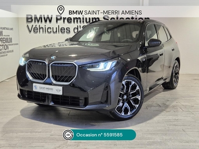 BMW X3 30e xDrive 299 ch BVA8 M Sport