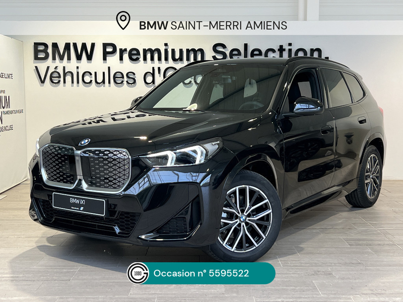 BMW iX1 eDrive20 204ch BVA M Sport