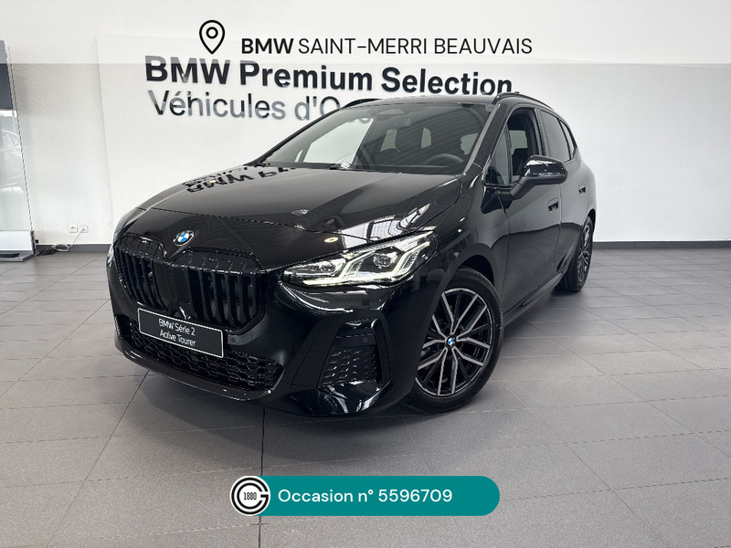 BMW Active Tourer 220i 170 ch DKG7 M Sport