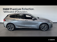 BMW 120 170 ch DKG7 M Sport Design