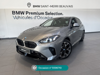 BMW 120 170 ch DKG7 M Sport Design