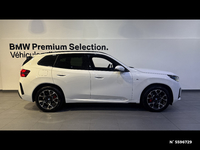 BMW X3 30e xDrive 299 ch BVA8 M Sport