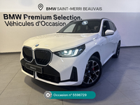 BMW X3 30e xDrive 299 ch BVA8 M Sport