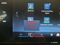 BMW Gran Coupe 220 170 ch DKG7 M Sport Design