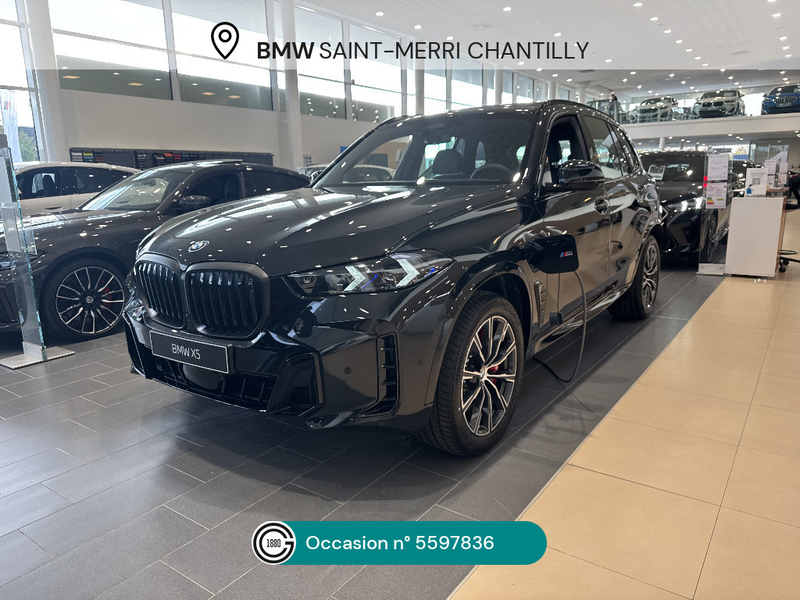 BMW (G05) X5 xDrive50e 489ch M Sport