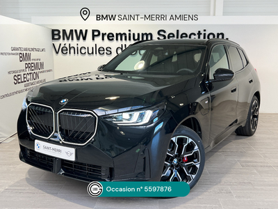 BMW X3 30e xDrive 299 ch BVA8 M Sport