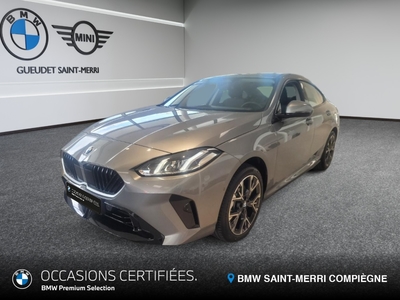 BMW Gran Coupe 216 122 ch DKG7 M Sport Design