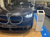 BMW X3 30 30e xDrive 299 ch BVA8 M Sport (G45)