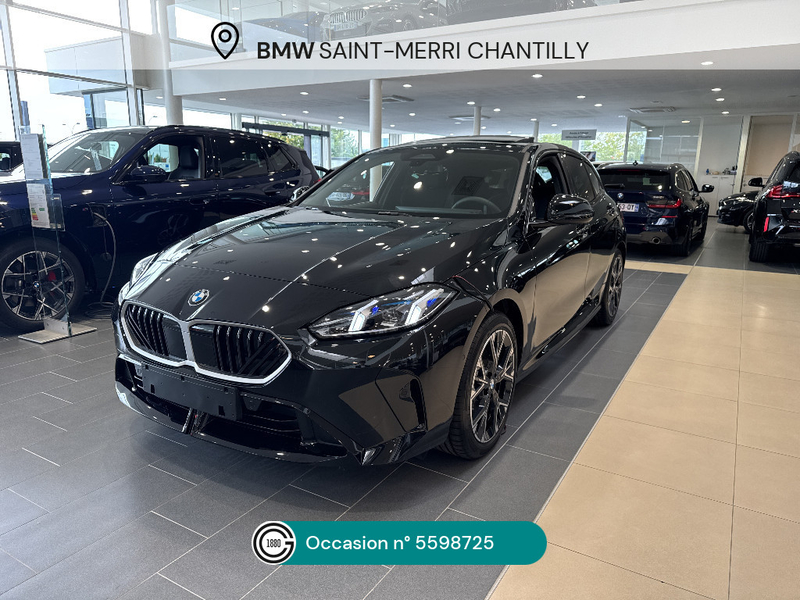 BMW (F70) 120d 163ch M Sport DKG7