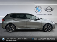 BMW (F70) 120D 163 CH M SPORT DKG7
