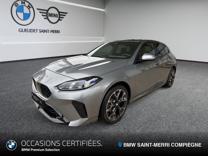 BMW (F70) 120D 163 CH M SPORT DKG7