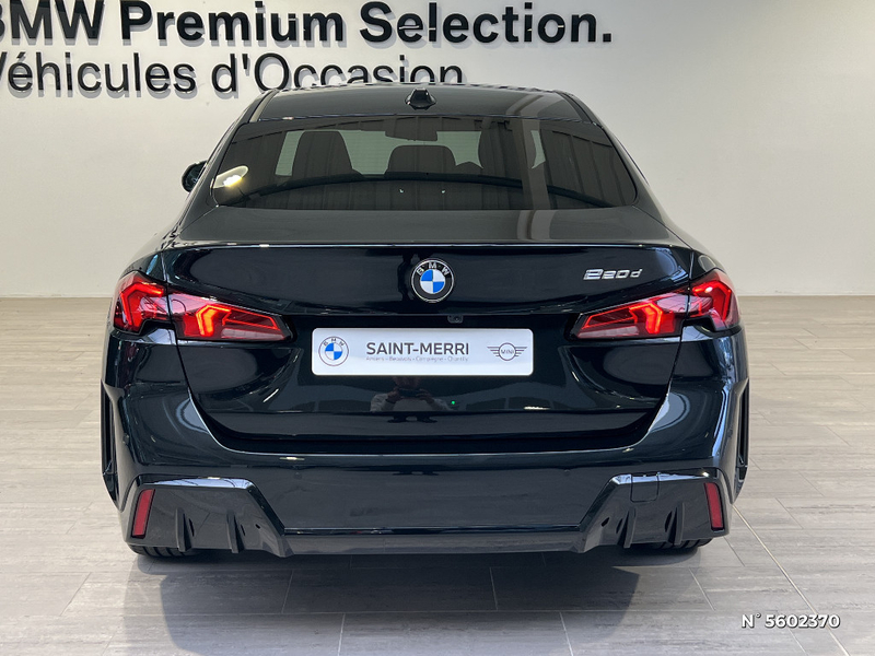 BMW Gran Coupe 220d 163 ch DKG7 M Sport