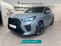 BMW X2 xDrive 20d 163ch DKG7 M Sport