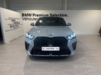 BMW X2 xDrive 20d 163ch DKG7 M Sport