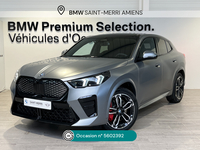 BMW iX2 eDrive20 204ch BVA M Sport
