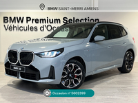 BMW X3 30e xDrive 299 ch BVA8 M Sport