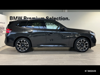 BMW X3 30e xDrive 299 ch BVA8 M Sport