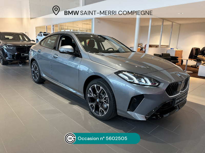 BMW (F74) GRAN COUPE 216 122 M SPORT DESIGN DKG7