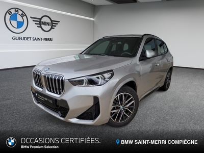 BMW (U11) SDRIVE 20I 170 M SPORT DKG7