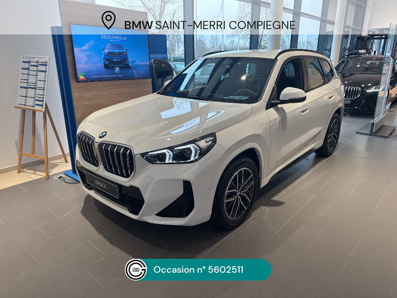 BMW (U11) SDRIVE 20I 170 M SPORT DKG7