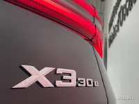BMW X3 30e xDrive 299 ch BVA8 M Sport