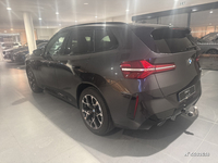 BMW X3 30e xDrive 299 ch BVA8 M Sport