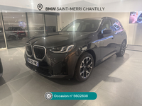 BMW X3 30e xDrive 299 ch BVA8 M Sport
