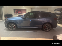 BMW X3 30e xDrive 299 ch BVA8 M Sport (G45)