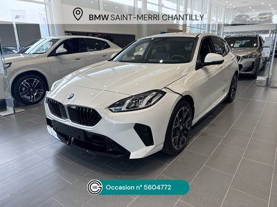 BMW (F70) 120 170ch M Sport Design DKG7