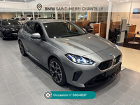 BMW 120 170 ch DKG7 M SPORT DESIGN (F70)