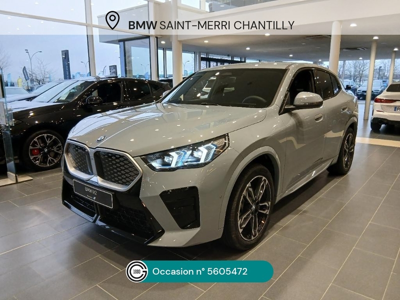 BMW iX2 eDrive20 204 ch M SPORT (U10)