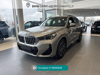 BMW (U11) X1 sDrive 20i 170ch M Sport