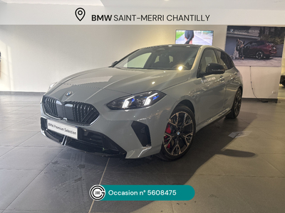 BMW 120 170 ch DKG7 M SPORT (F70)